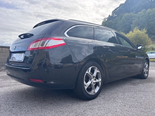 PEUGEOT 508 SW