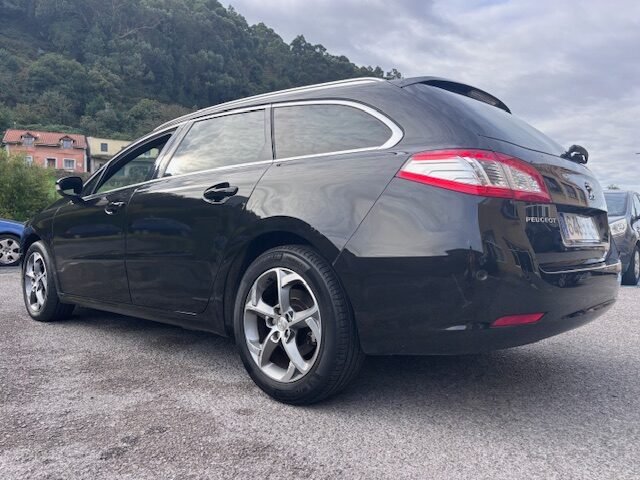PEUGEOT 508 SW