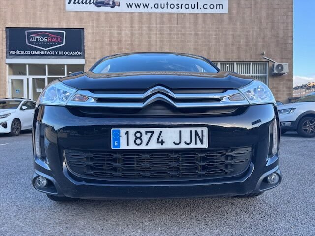 CITROEN C4 AIRCROSS