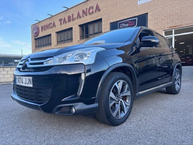 CITROEN C4 AIRCROSS