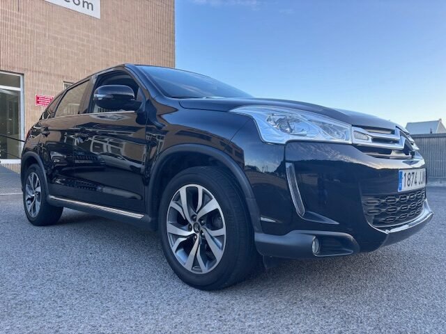 CITROEN C4 AIRCROSS