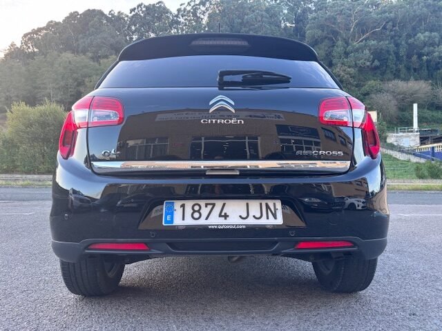 CITROEN C4 AIRCROSS