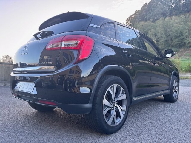 CITROEN C4 AIRCROSS