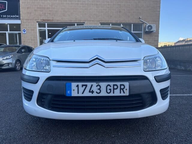 CITROEN C4
