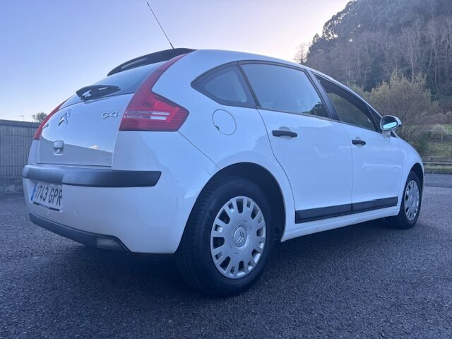 CITROEN C4