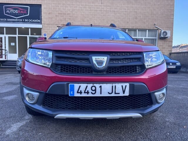DACIA SANDERO STEPWAY