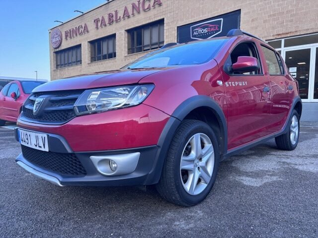 DACIA SANDERO STEPWAY
