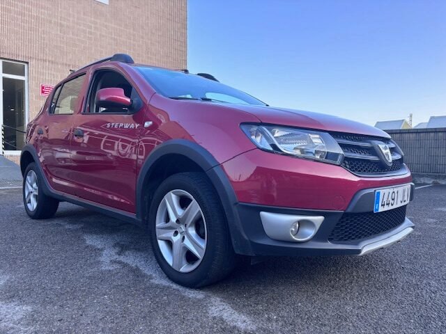 DACIA SANDERO STEPWAY