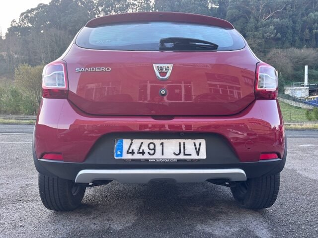 DACIA SANDERO STEPWAY