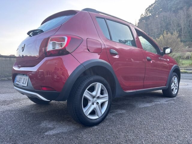 DACIA SANDERO STEPWAY