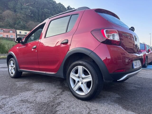 DACIA SANDERO STEPWAY