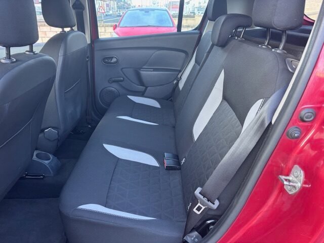 DACIA SANDERO STEPWAY