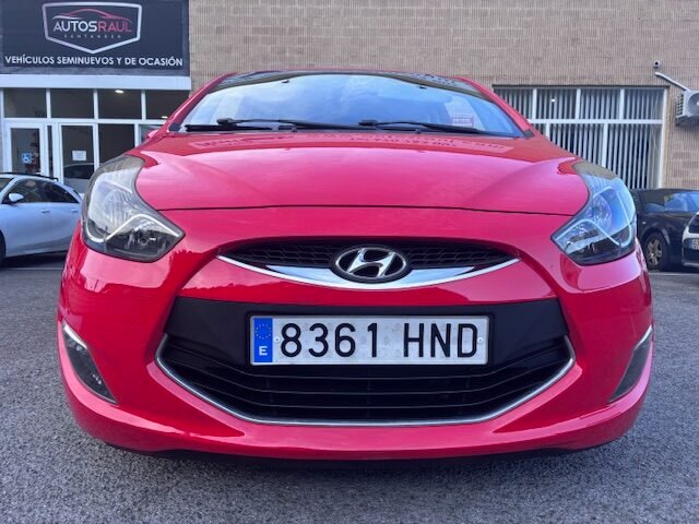 HYUNDAI IX20