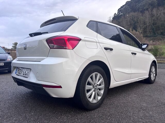 SEAT IBIZA