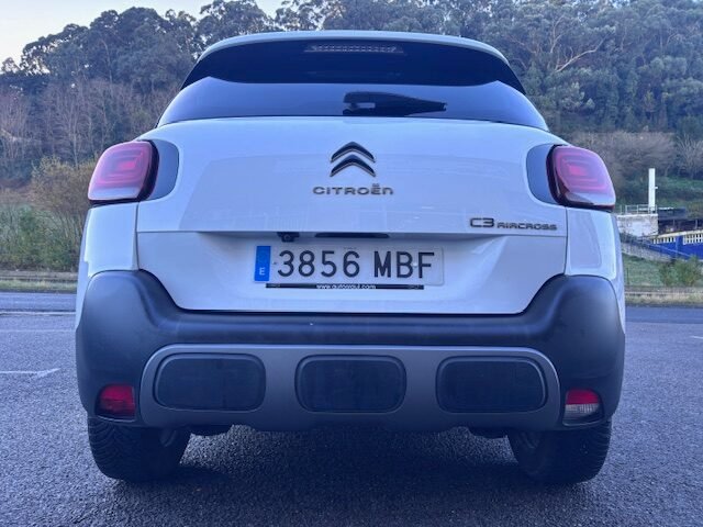 CITROEN C3 AIRCROS