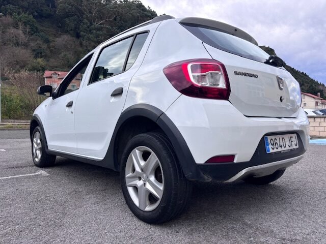 DACIA SANDERO STEPWAY