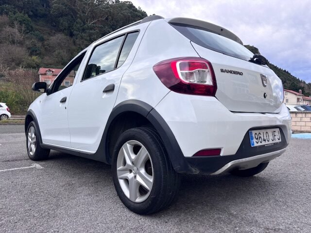 DACIA SANDERO STEPWAY