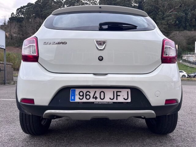 DACIA SANDERO STEPWAY