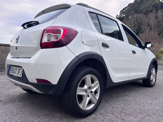 DACIA SANDERO STEPWAY