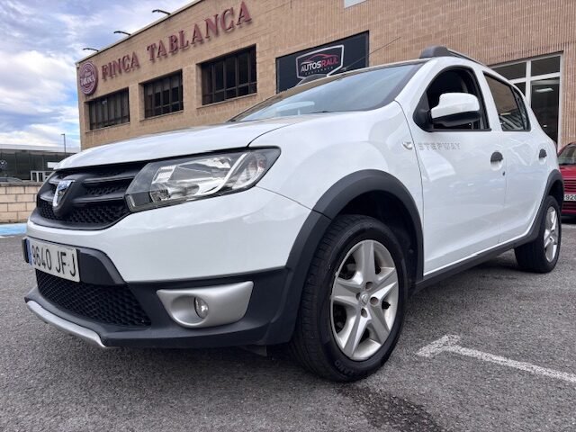 DACIA SANDERO STEPWAY