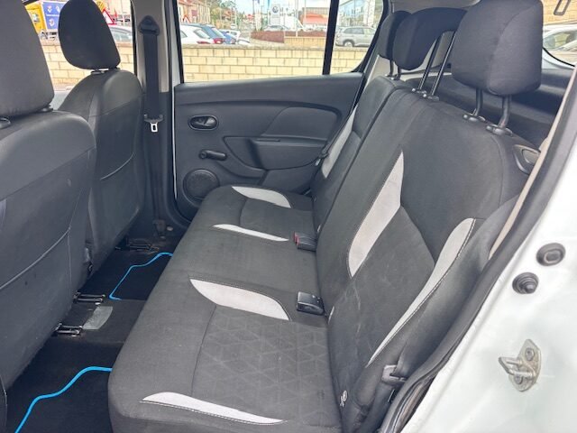 DACIA SANDERO STEPWAY