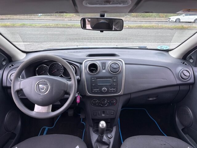 DACIA SANDERO STEPWAY