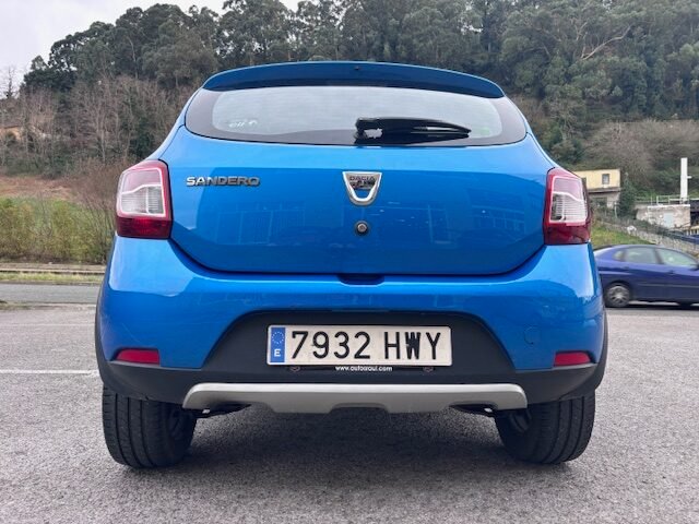 DACIA SANDERO STEPWAY