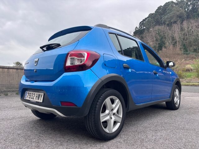 DACIA SANDERO STEPWAY