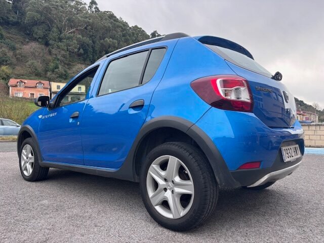 DACIA SANDERO STEPWAY