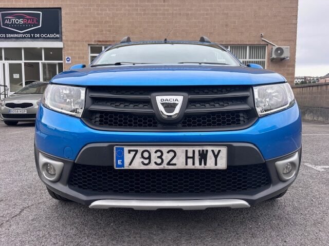 DACIA SANDERO STEPWAY