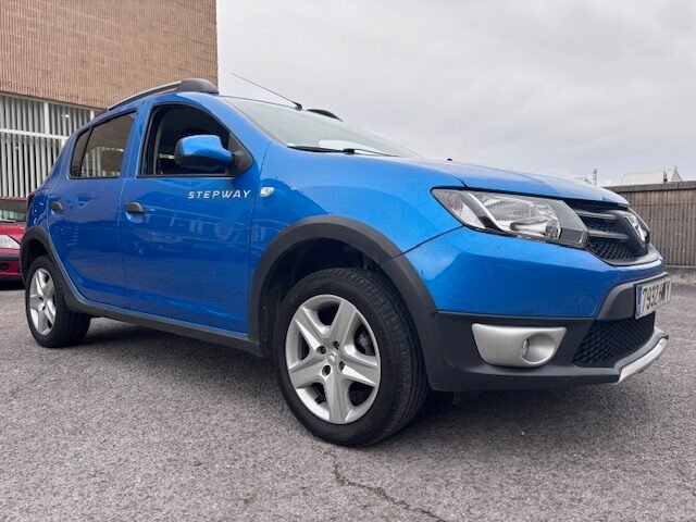 DACIA SANDERO STEPWAY