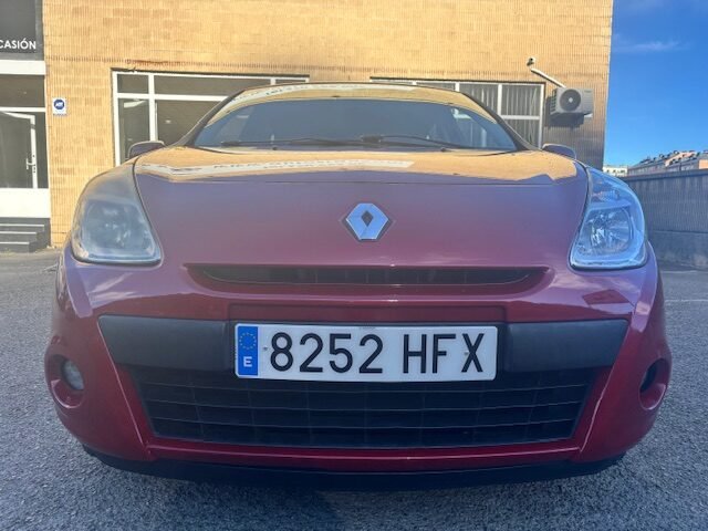 RENAULT CLIO 1.5DCI