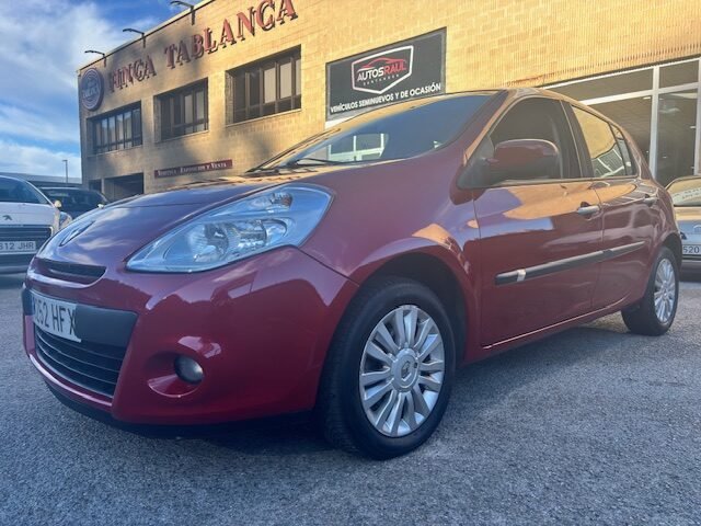 RENAULT CLIO 1.5DCI