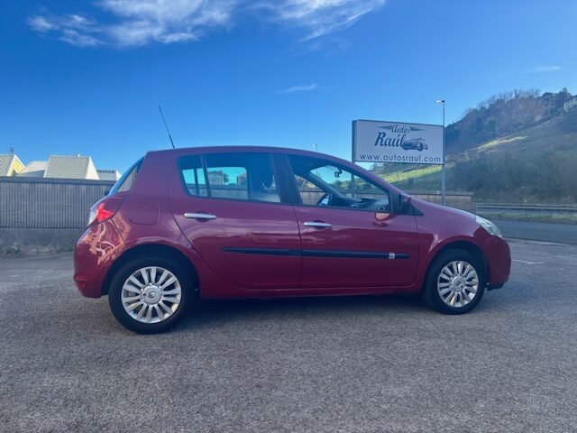 RENAULT CLIO 1.5DCI