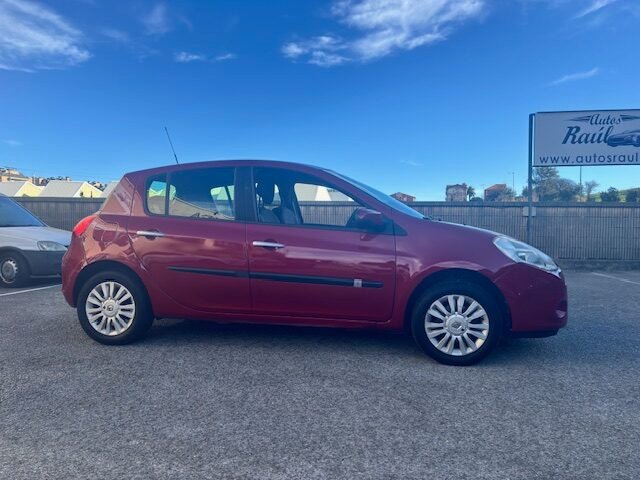 RENAULT CLIO 1.5DCI