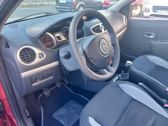 RENAULT CLIO 1.5DCI