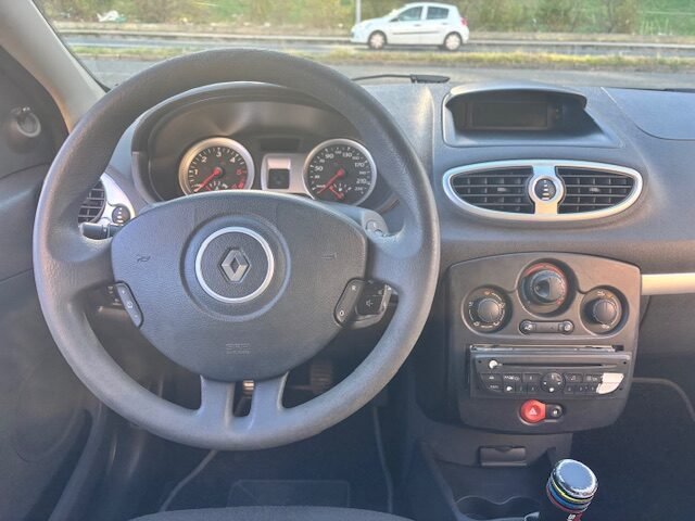 RENAULT CLIO 1.5DCI