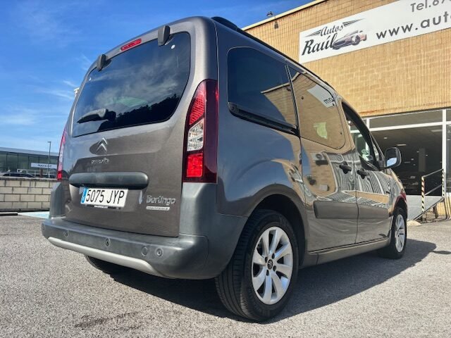 CITROEN BERLINGO