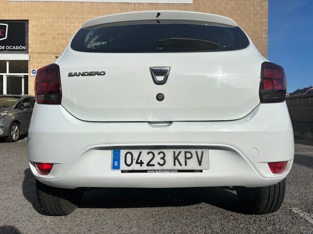 DACIA SANDERO