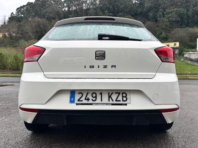 SEAT IBIZA