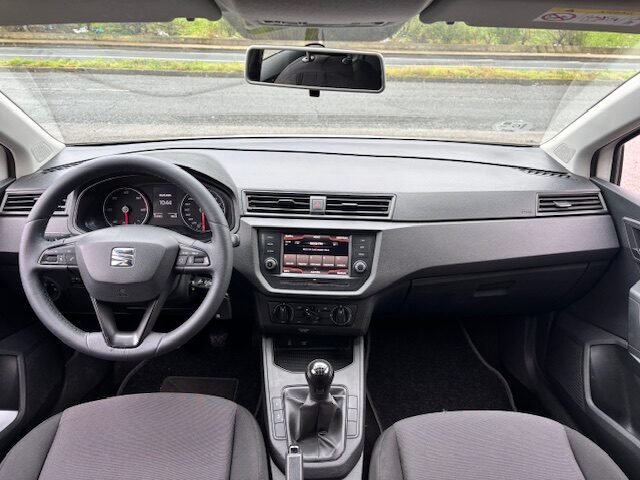 SEAT IBIZA