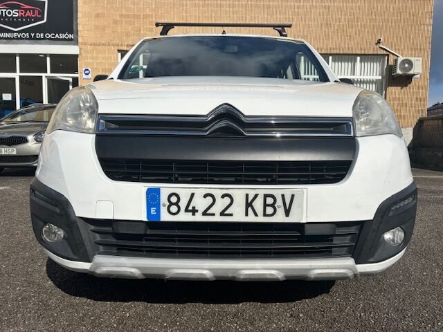CITROEN BERLINGO