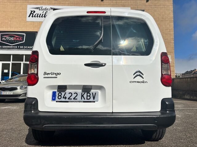 CITROEN BERLINGO