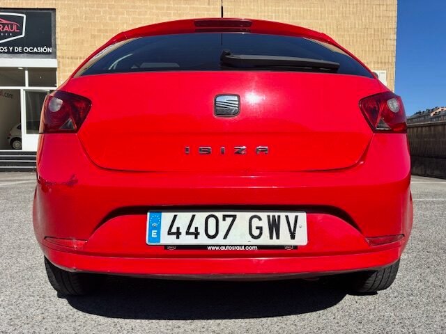 SEAT IBIZA