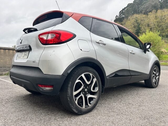 RENAULT CAPTUR