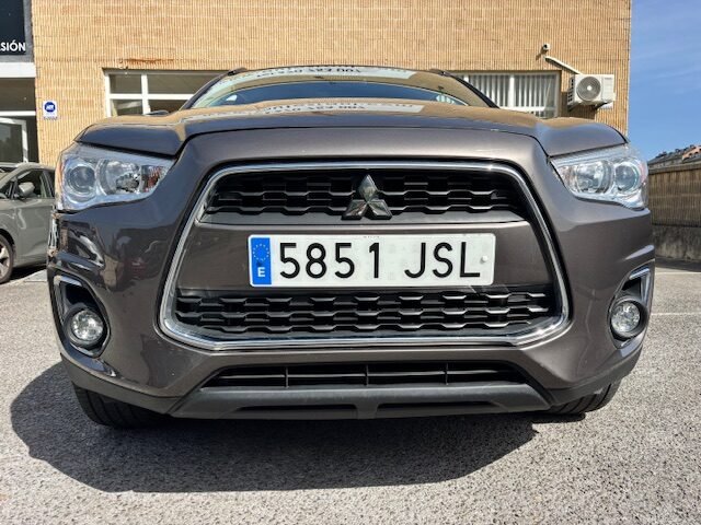 MITSUBISHI ASX