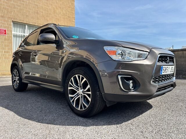 MITSUBISHI ASX