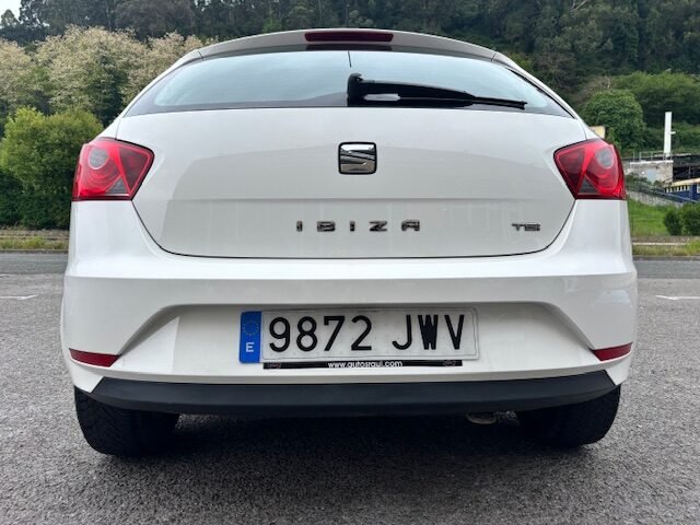 SEAT IBIZA