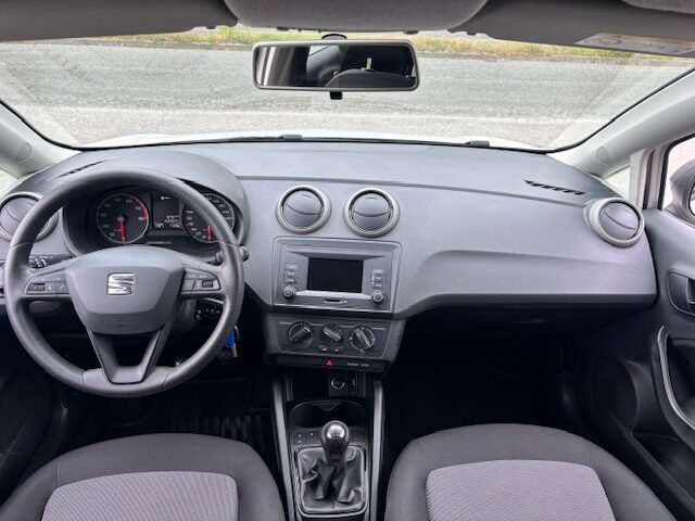 SEAT IBIZA