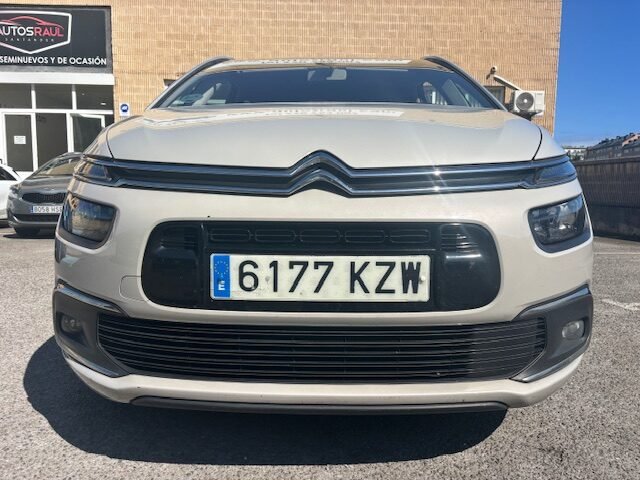 CITROEN GRANDSPACETOURER